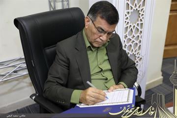سیدحسن رسولی در کانال تلگرامی خود نوشت: کارکنان مهمترین سرمایه شهرداری